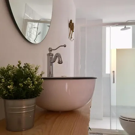 Apartamento Piso Nuevo Con Encanto Centro Granada