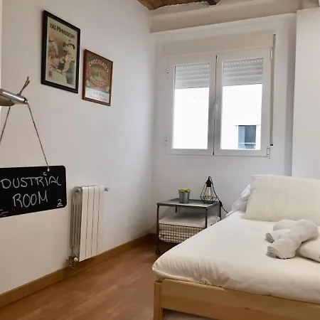 Apartament Piso Nuevo Con Encanto Centro *