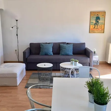Piso Nuevo Con Encanto Centro