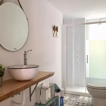 Apartament Piso Nuevo Con Encanto Centro