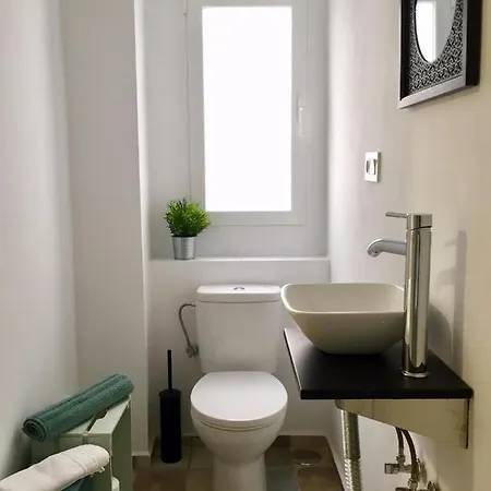 Piso Nuevo Con Encanto Centro Apartament Grenada