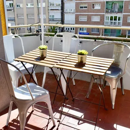 Apartament Piso Nuevo Con Encanto Centro Grenada