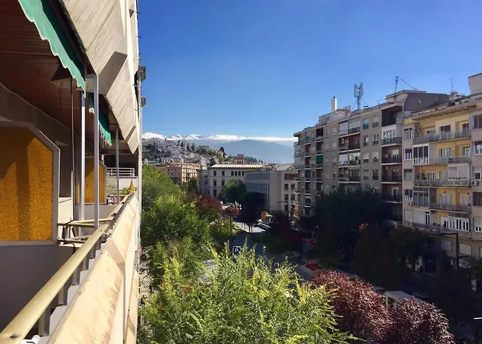 Apartman Piso Nuevo Con Encanto Centro *