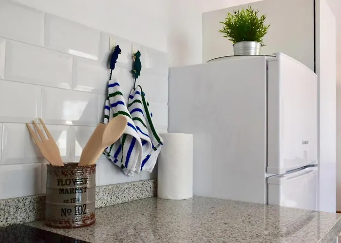Piso Nuevo Con Encanto Centro Apartman
