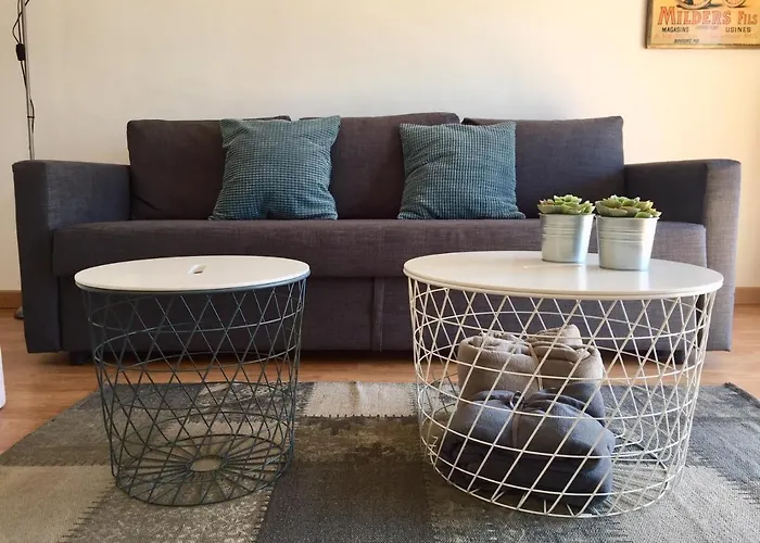 Apartman Piso Nuevo Con Encanto Centro