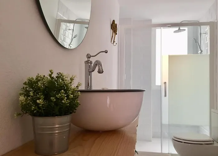 Apartman Piso Nuevo Con Encanto Centro Granada