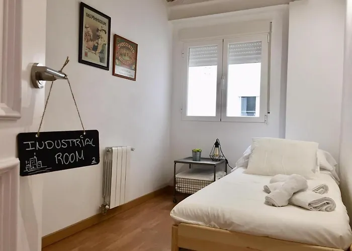 Apartman Piso Nuevo Con Encanto Centro *