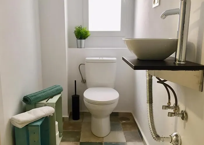 Piso Nuevo Con Encanto Centro Apartman Granada