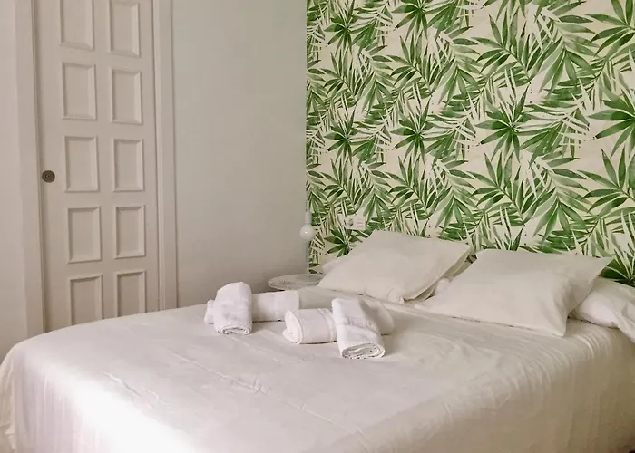 Apartman Piso Nuevo Con Encanto Centro Granada